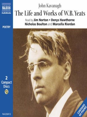 cover image of The life and works of W B Yeats